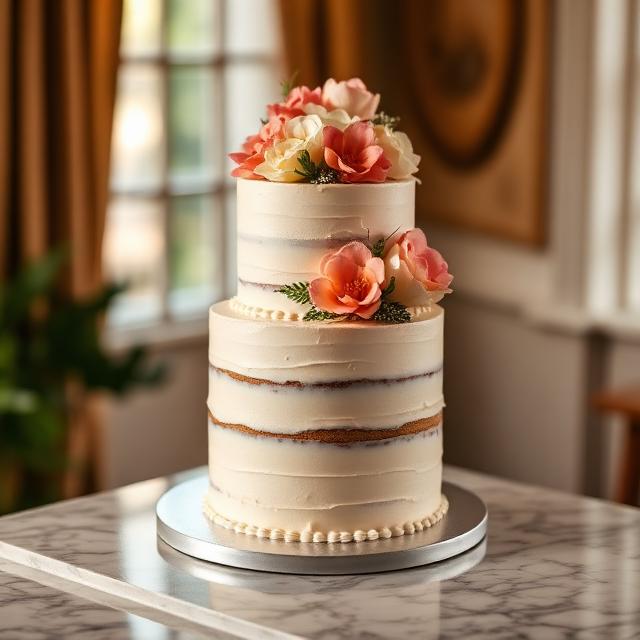 Exotic Cakes