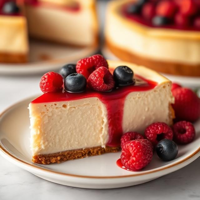 Cheesecakes