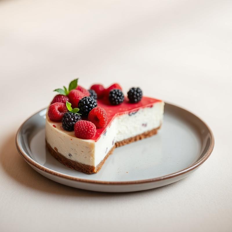 Gluten Free Cheesecake