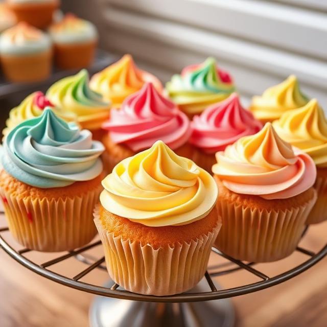Cupcakes