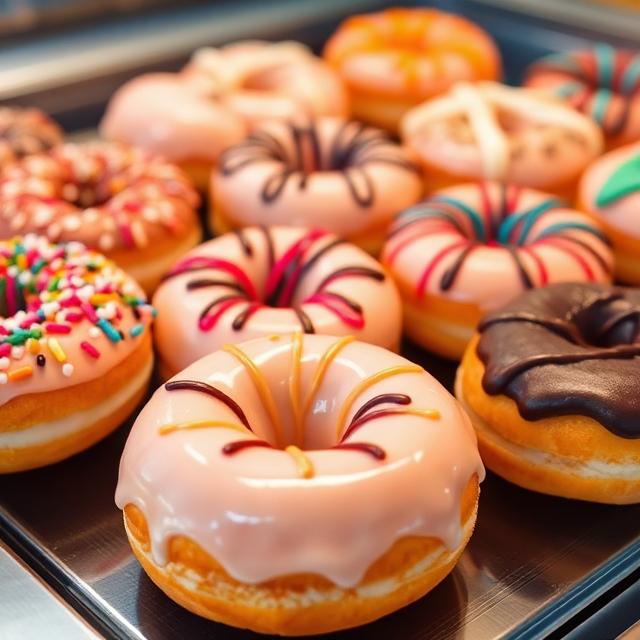 Donuts