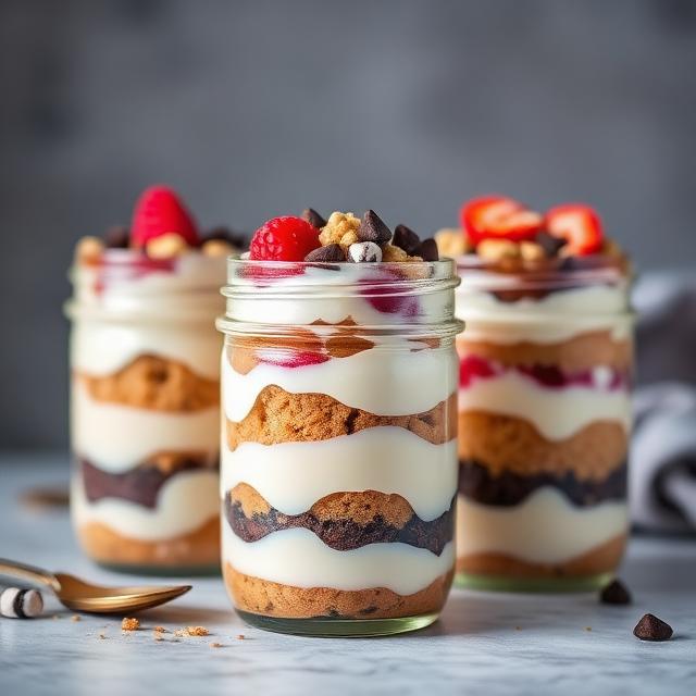 Jar Cakes